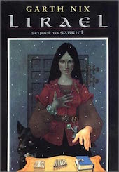 Lirael (Abhorsen, #2) Lirael (Abhorsen, #2)