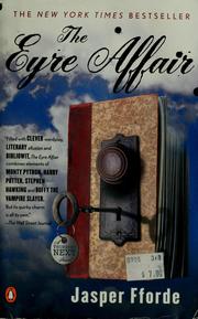 The Eyre Affair (Thursday Next, #1) The Eyre Affair (Thursday Next, #1)