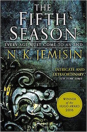 The Fifth Season (The Broken Earth, #1) The Fifth Season (The Broken Earth, #1)