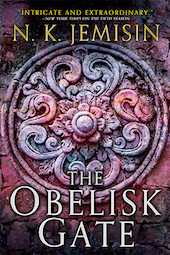 The Obelisk Gate (The Broken Earth, #2) The Obelisk Gate (The Broken Earth, #2)