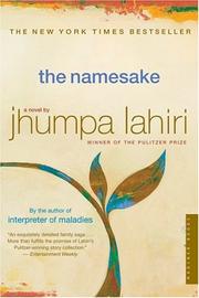 The Namesake The Namesake