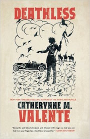 Deathless (Leningrad Diptych, #1) Deathless (Leningrad Diptych, #1)