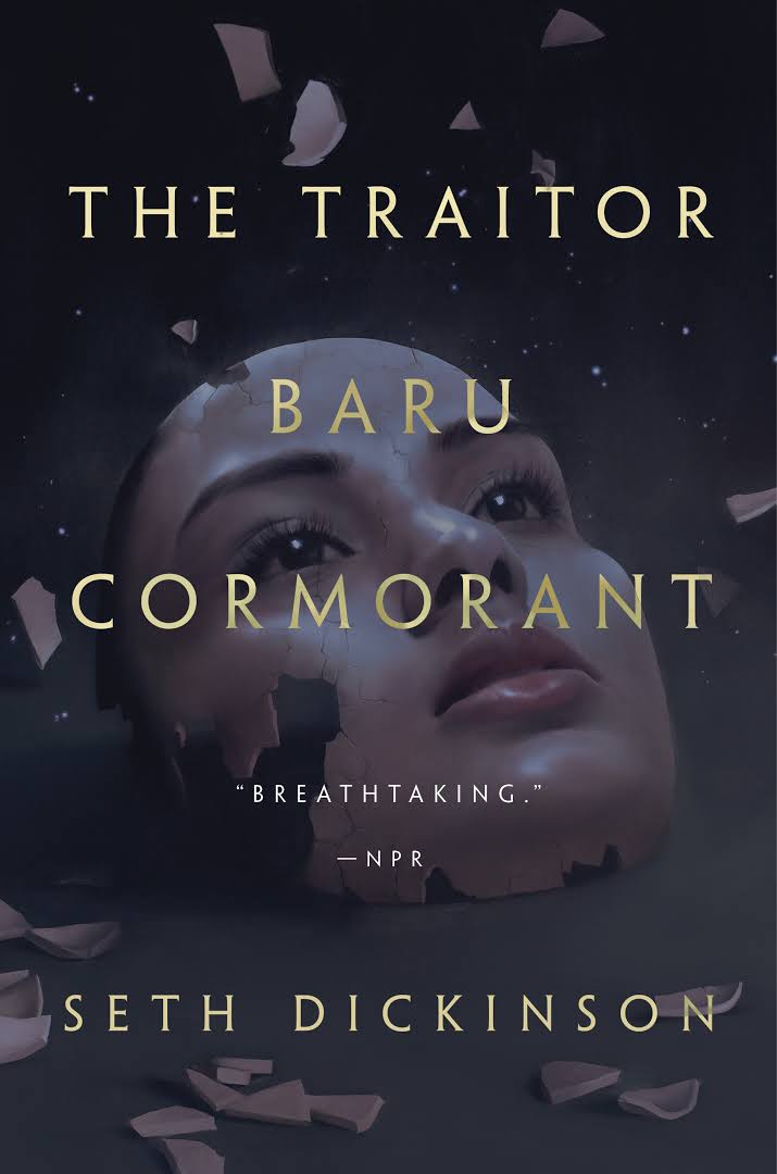 The Traitor Baru Cormorant The Traitor Baru Cormorant