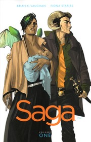 Saga, Volume 1-6 Saga, Volume 1-6