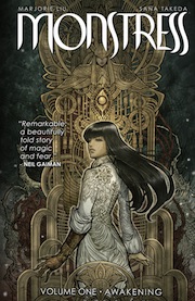 Monstress, Volume 1: Awakening Monstress, Volume 1: Awakening