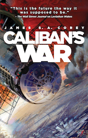 Caliban's War (Expanse, #2) Caliban's War (Expanse, #2)
